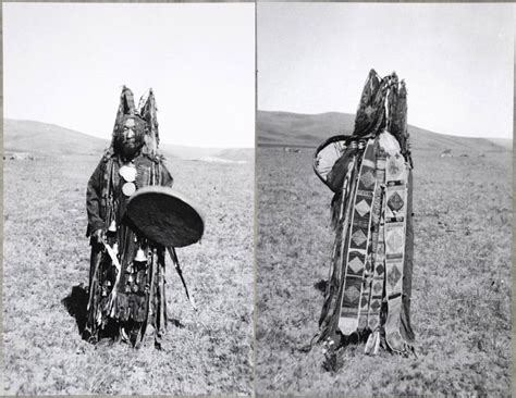 Shaman Archives .